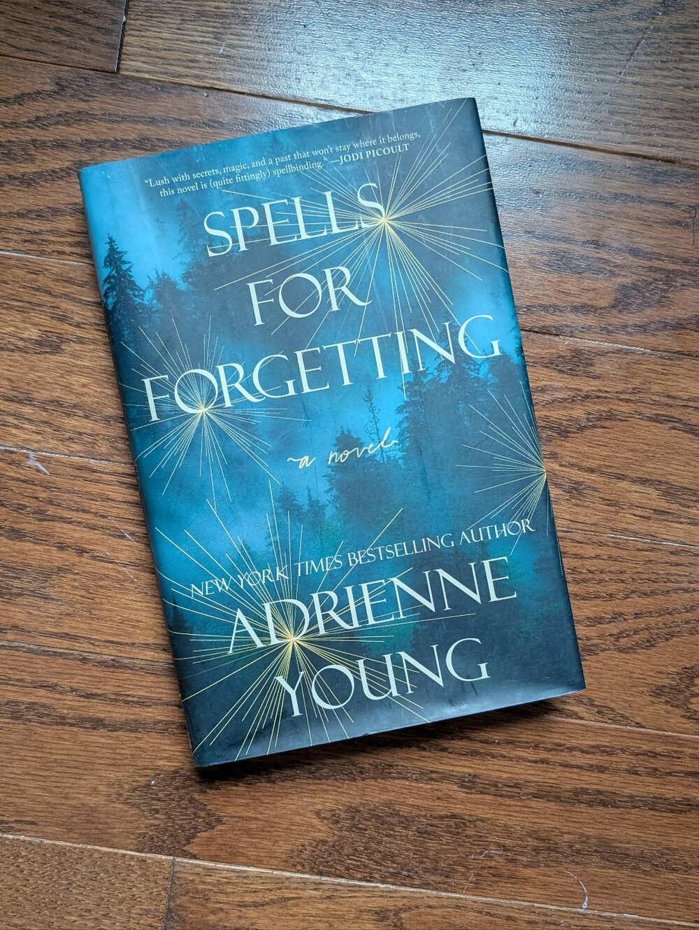 Spells For Forgetting - Hardcover